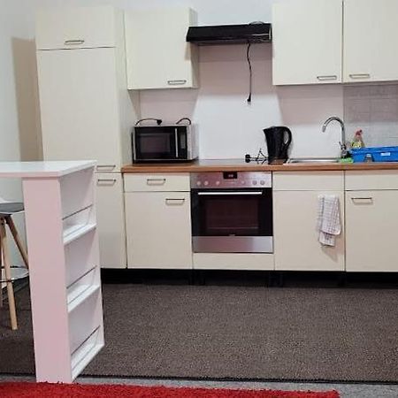 Gaestewohnung Kristall 3 Salzwedel Luaran gambar