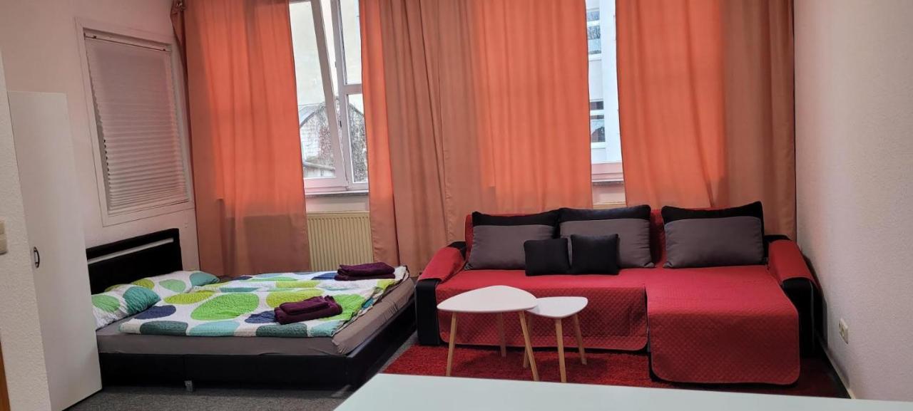 Gaestewohnung Kristall 3 Salzwedel Luaran gambar