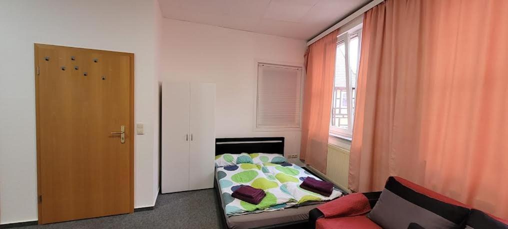 Gaestewohnung Kristall 3 Salzwedel Luaran gambar