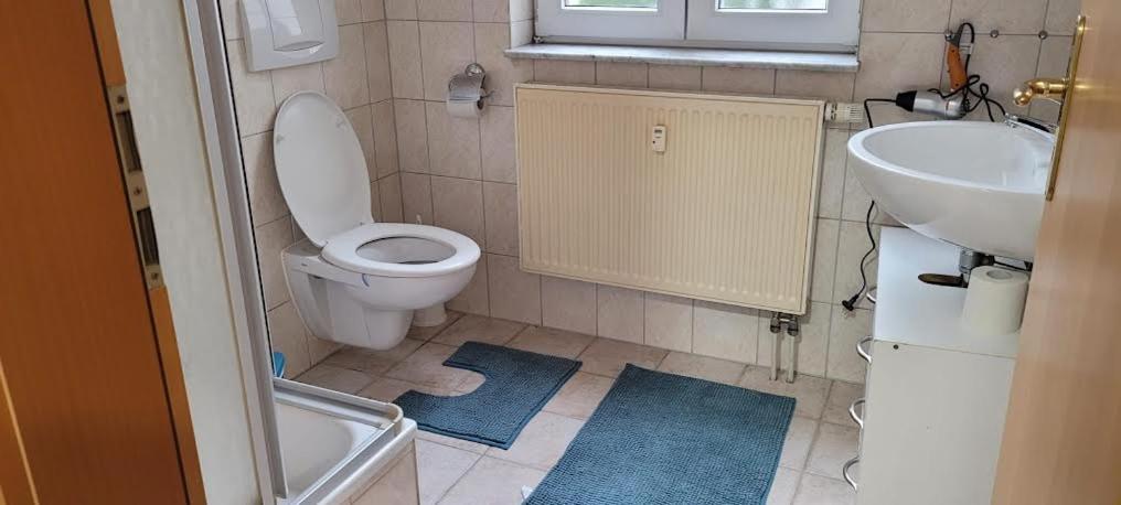 Gaestewohnung Kristall 3 Salzwedel Luaran gambar