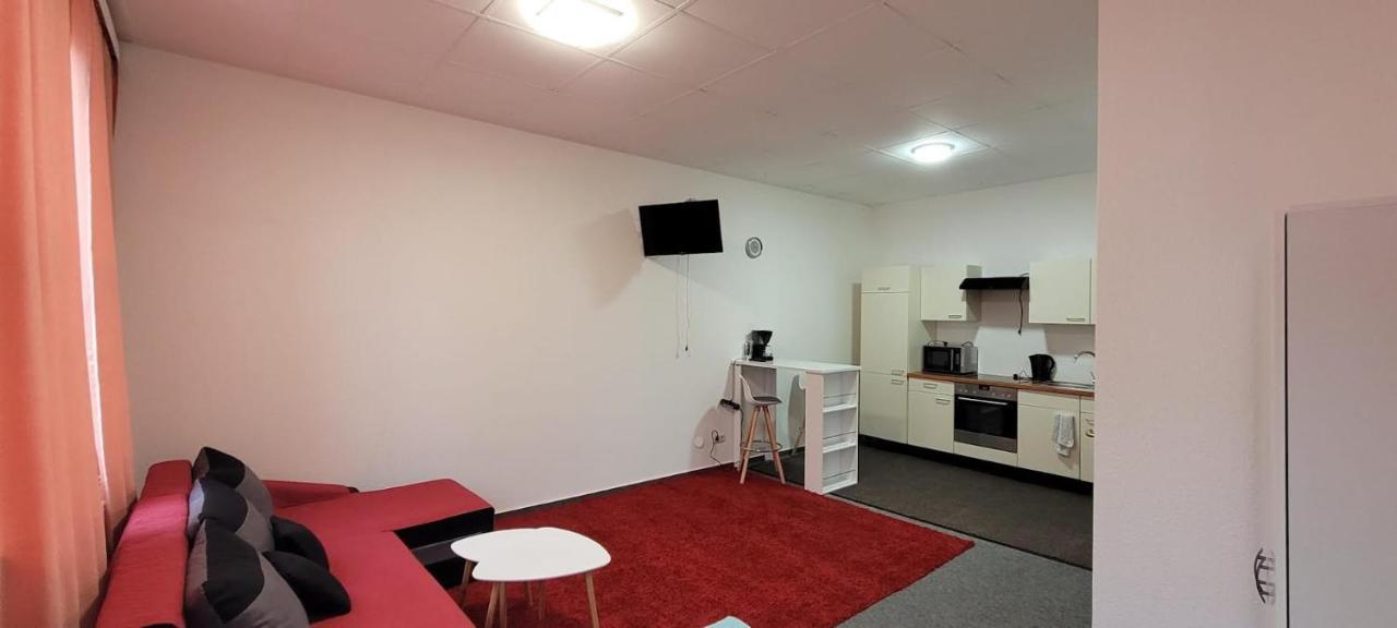 Gaestewohnung Kristall 3 Salzwedel Luaran gambar